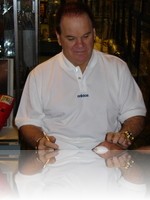 Pete Rose #14 at Caesars