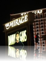 The Mirage Sign and Treasure Island