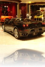 Ferrari Dealer at the Wynn