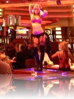 Planet Hollywood Pleasure Pit Las Vegas