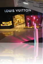 Aria Louis Vuitton Las Vegas