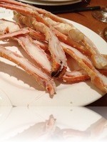 Bellagio Buffet Alaskan King Crab