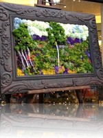 Bellagio Conservatory Fall