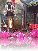 Bellagio Conservatory During Chinese New Year