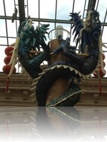 Bellagio Conservatory During Chinese New Year