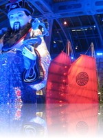 Bellagio Conservatory During Chinese New Year