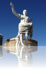 Caesars Palace Caesars Statue