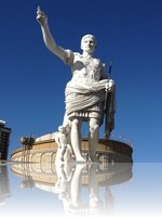 Caesars Palace Caesars Statue