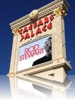 Caesars Palace Sign during the Daytime