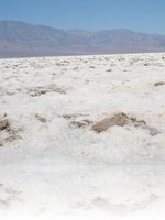 Death Valley is full of Salt
