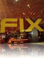 Fix Restaruant inside the Bellagio