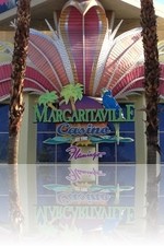 Flamingo Las Vegas and Margaritaville