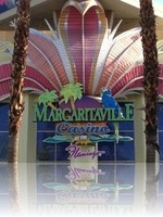 Flamingo Las Vegas and Margaritaville