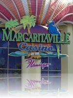 Flamingo Las Vegas and Margaritaville Casino