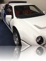 Ford R200 at the Imperial Palace Auto Collection