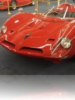 1966 Bizzarini P538 Spyder