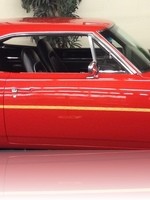 Dodge Charger Road Runner 440 six pack