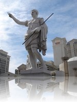 Caesars Statue