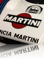 Lancia Race Car Rally Car