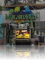Margaritaville Picture from the Strip