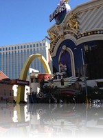 McDonalds and Harrahs