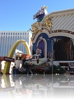 McDonalds and Harrahs