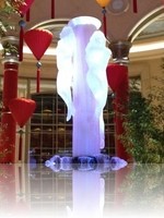 Palazzo Lobby during Chinese New Year