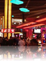 Planet Holly Wood Casino Floor