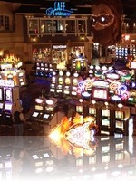 Rio Las Vegas Casino Floor