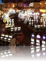 Rio Las Vegas Casino Floor