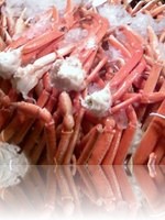 Carnival World Buffet Crab Legs