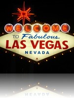 Welcome to Las Vegas Sign