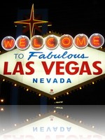 Welcome to Las Vegas Sign