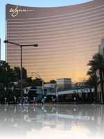The Wynn Las Vegas during the Day