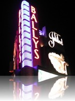 Ballys sign