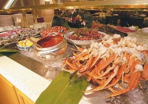 Village Seafood Buffet The Rio Archives - Las Vegas News and ReviewsLas  Vegas News and Reviews