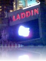 Aladdin Hotel and Casino